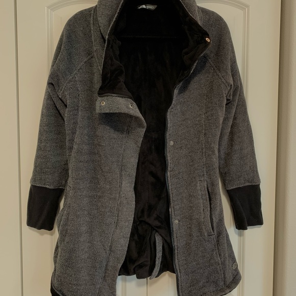 North Face fur lined Winter Jacket - Picture 1 of 5